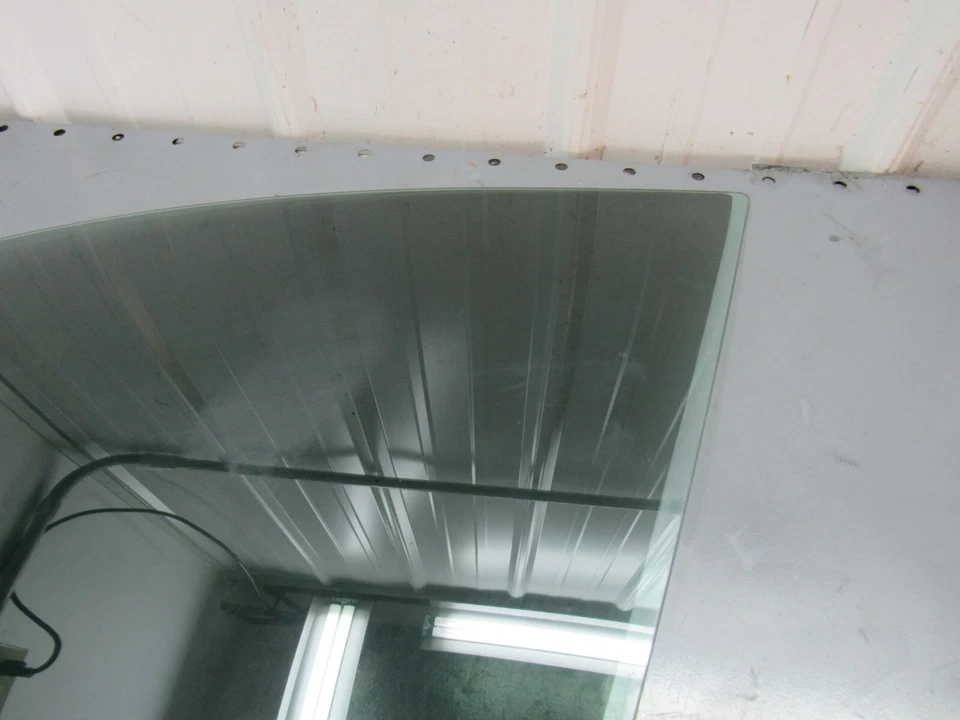 BMW M3 2008 ventana cristal conductor delantero izquierdo sedán E90 2006-2011 OEM Foto 2 de 4