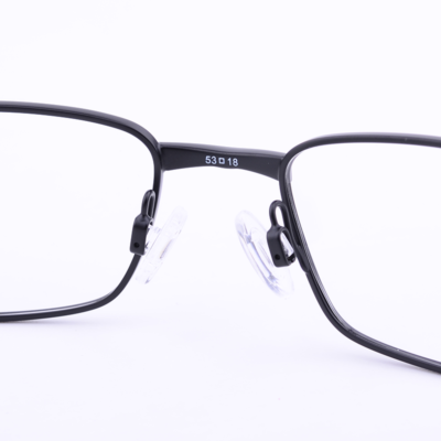 Oakley Bottle Rocket 4.0 Matte Black 53mm RX Eyeglasses for sale  