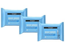 Neutrogena Make-Up Remover Towelettes - 25 Pieces 3 pack