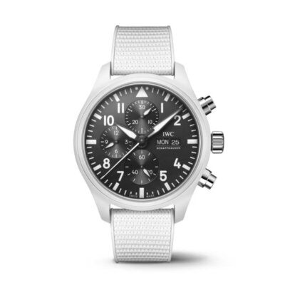 IWC Pilot s Chronograph TOP GUN Edition «Lake Tahoe» - IW389105