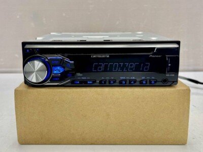 パイオニアDEH-5200カロッツェリア DEH-6200 / DEH-5200 / DEH-4200 | AVメインユニット | カーナビ