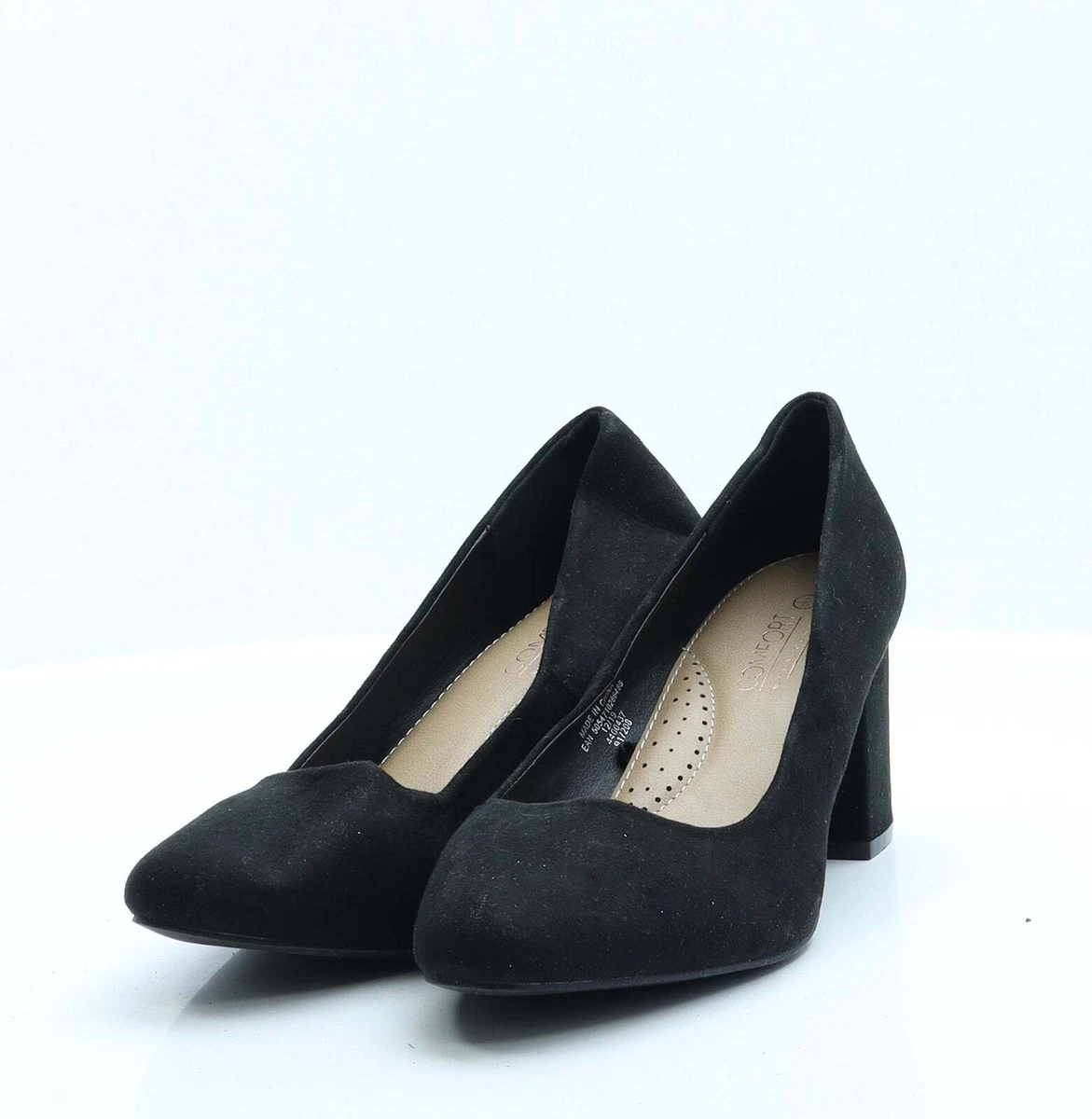 Peacocks block best sale heels