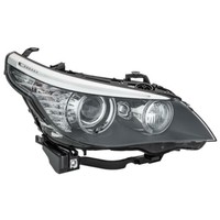 Hella Scheinwerfer Rechts Bi-Xenon FüR BMW 5Er E60 525D