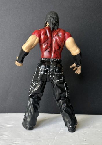 2000 WWF Jakks Pacific Titantron Live Series 10 Matt Hardy Action Figure Loose - Picture 3 of 6