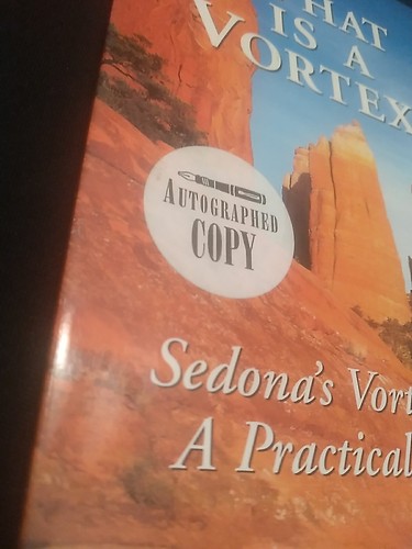 What Is a Vortex? : Sedona's Practical Guide to Vortex Sites by Dennis Andres... - Imagen 3 de 12