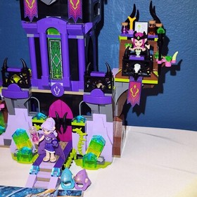 LEGO Elves: Ragana's Magic Shadow Castle (41180) 100% Complete w/Manual