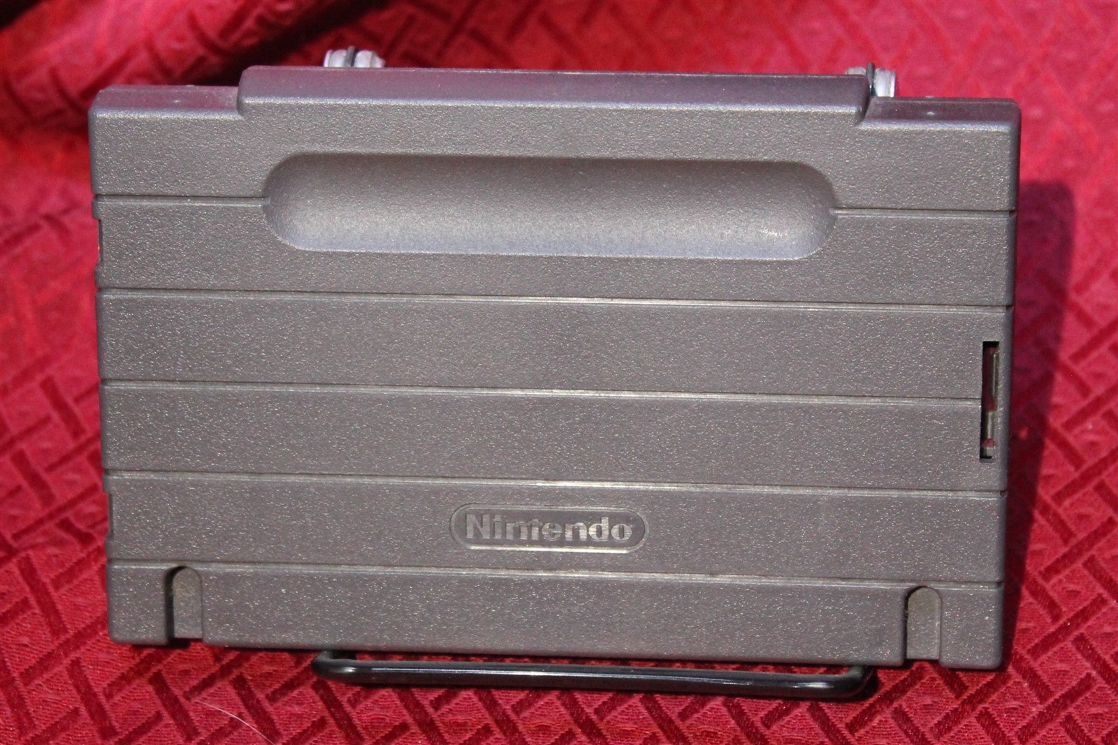 Nintendo SNES Cleaning Cartridge Model SNS011 Accessory eBay