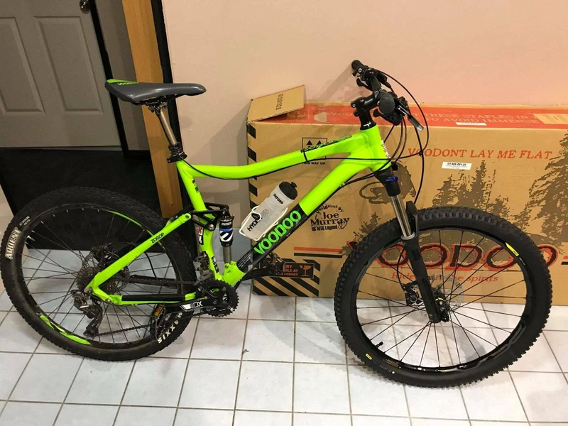 gumtree voodoo bike