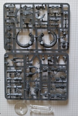 1 Warhammer 40,000 40k Tomb Blade Gruftklinge Necrons Games Workshop