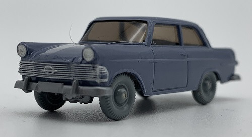 OPEL Rekord 61 von Wiking Maßstab 1:87 - Picture 1 of 3