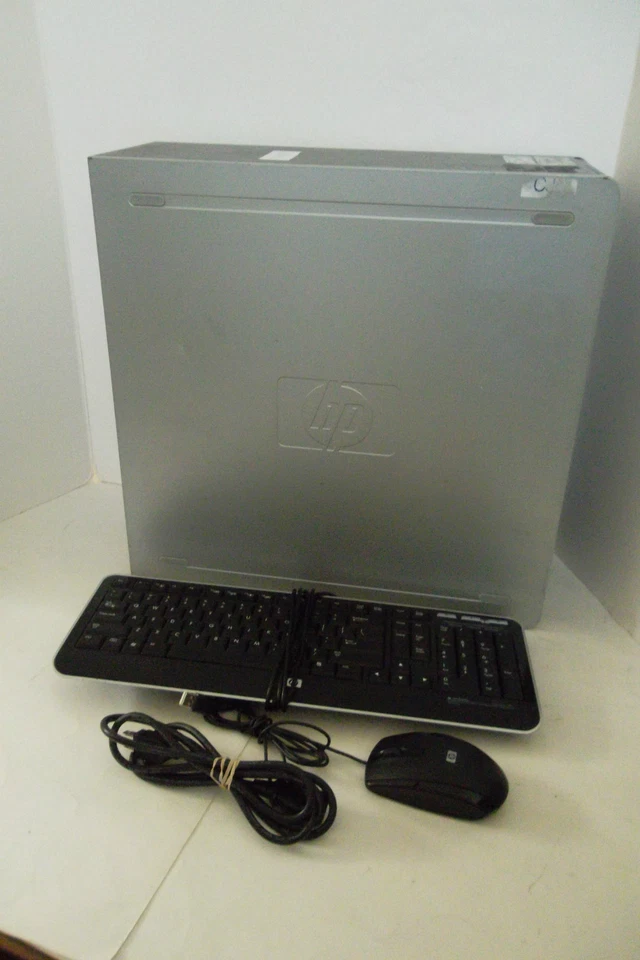 DVD±RW NK124UC Intel dc7900 CMT Intel Core 2 Duo E8400 3,0 GHz 4 GB 250 GB LightScribe Foto 4 de 4