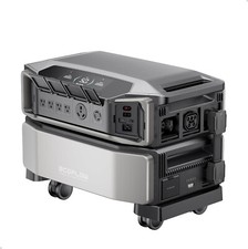 Ecoflow Delta Pro Ultra 7200 Watt 6000wh Power Station Lifepo4 Battery 120/240v