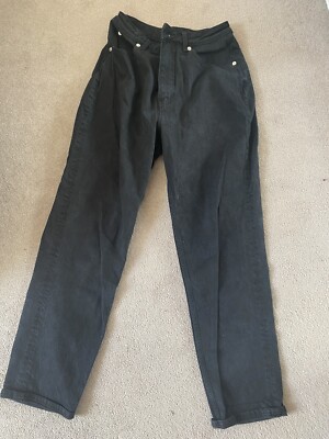 cheap monday black jeans