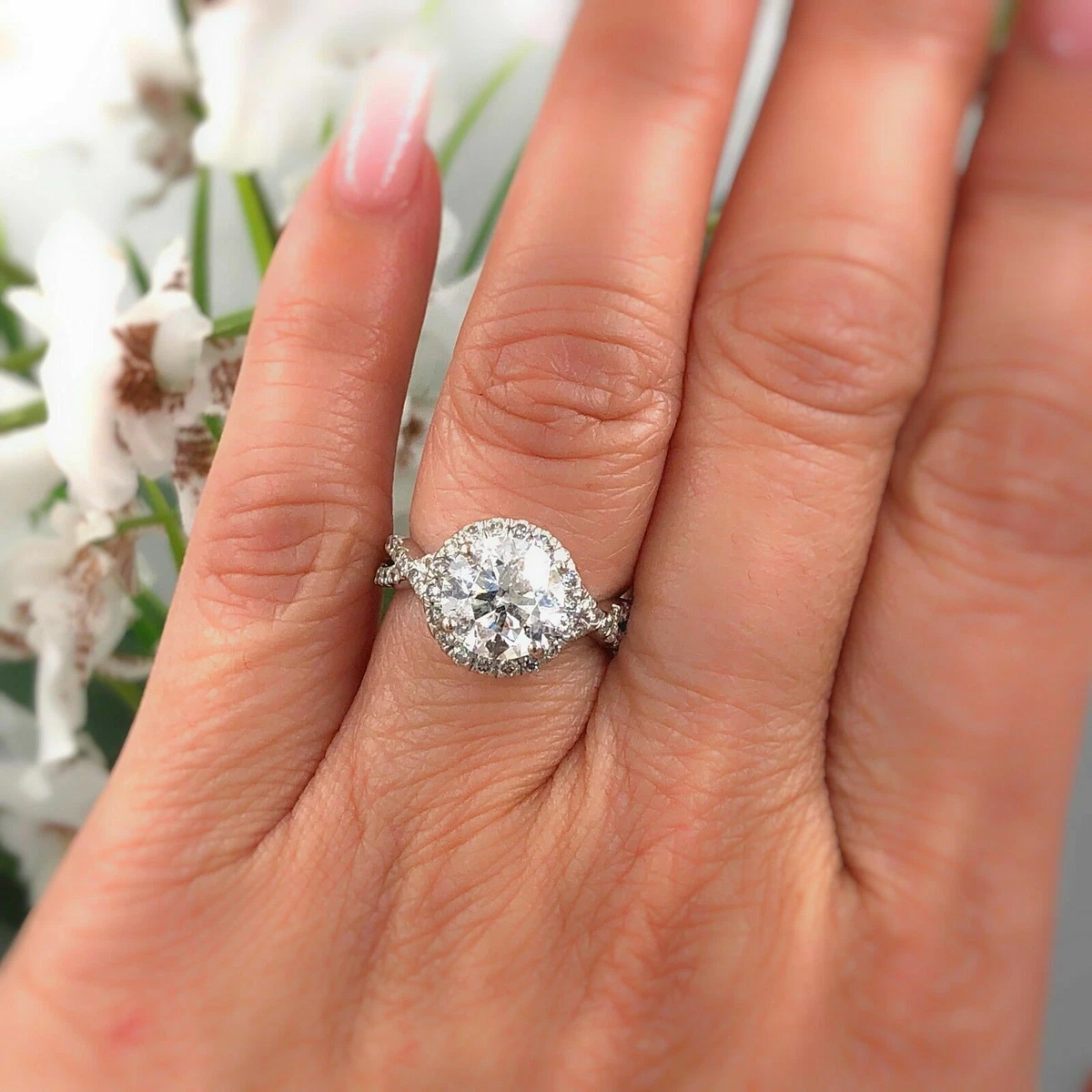 Designer Engagement Rings - Wedding Diamonds