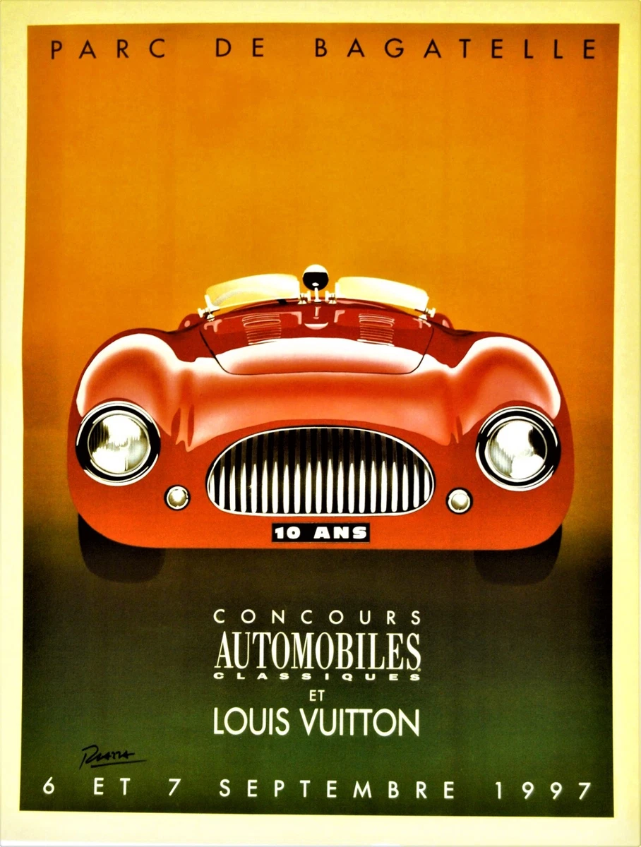 Louis Vuitton Poster for sale | eBay