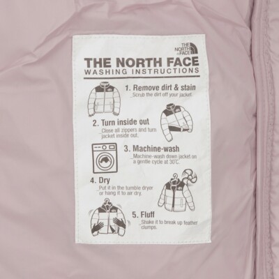 The North Face Korea NOVELTY NUPTSE RDS DOWN JACKET NJ1DQ51N
