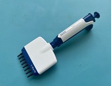 Rainin Pipet-Lite XLS L-20 2-20 L LTS Manual 8-Channel Pipette