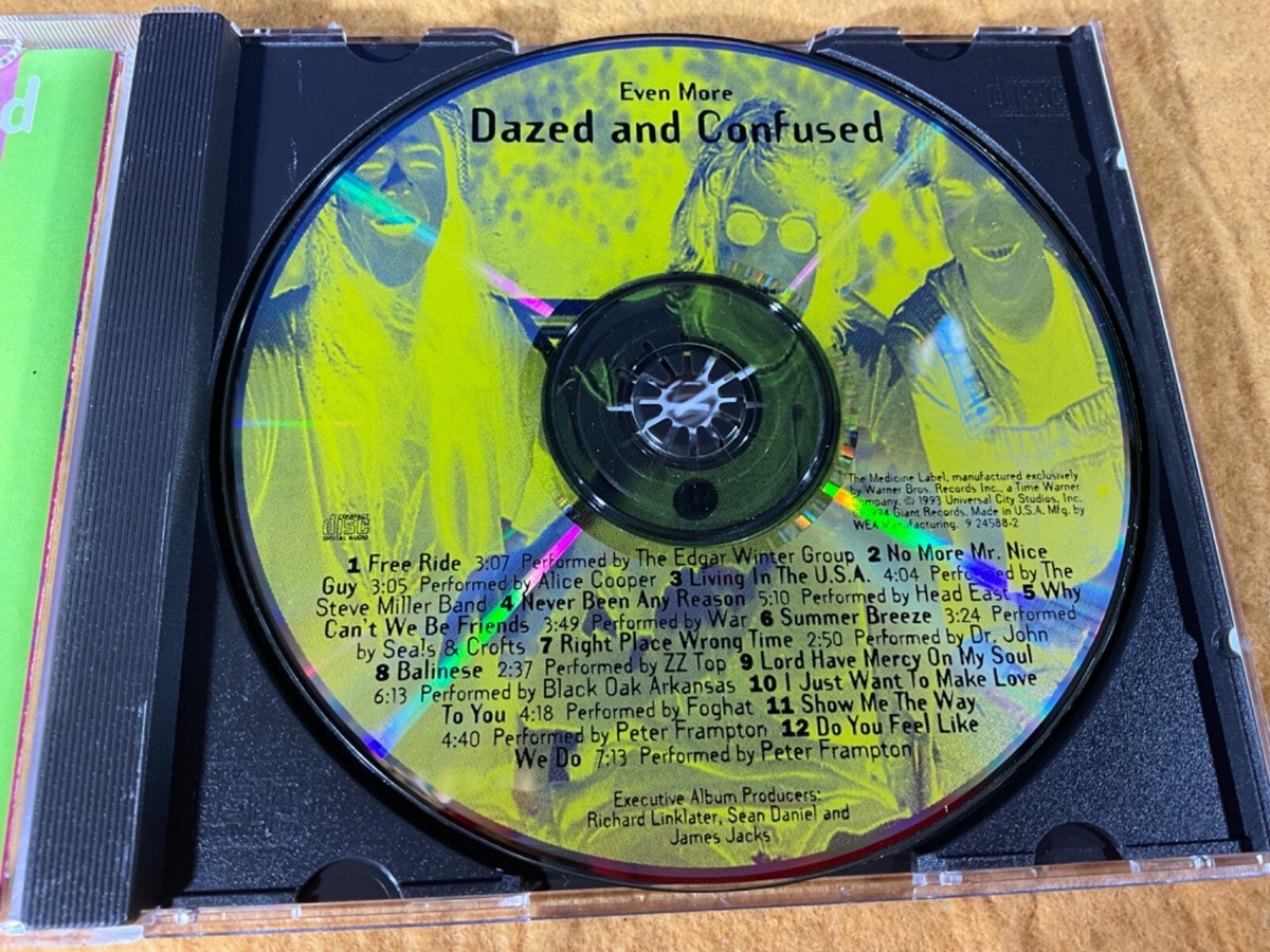 dazed and confused 10冊まとめ売り B11-77 EVEN MORE DAZED AND CONFUSED They Found Your Stash