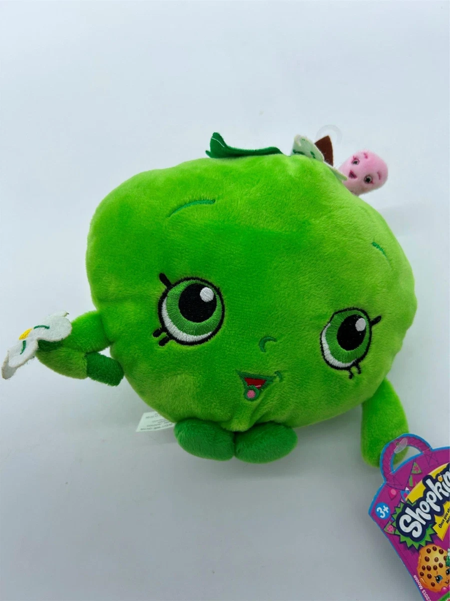 Green hotsell apple shopkin