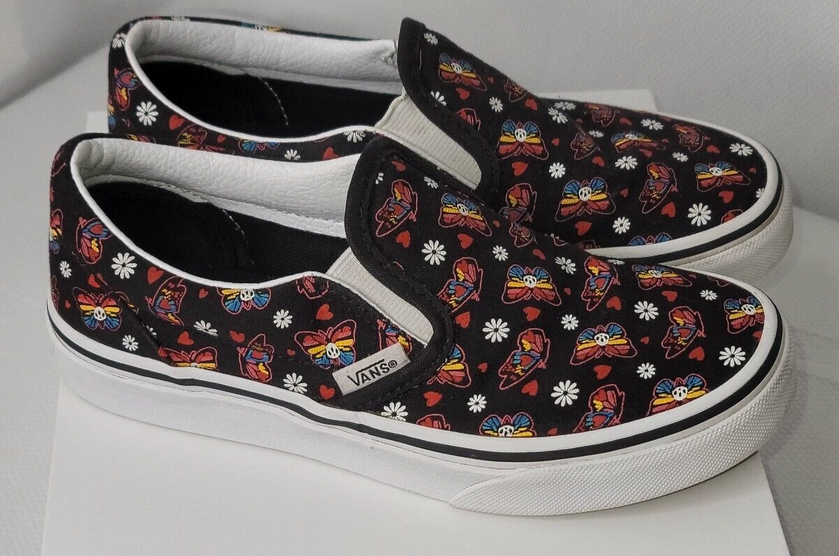 Vans Slip On LV, Women's Fashion, Footwear, Sneakers on Carousell