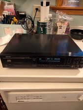 Denon DCD-1500 II Lettore CD singolo