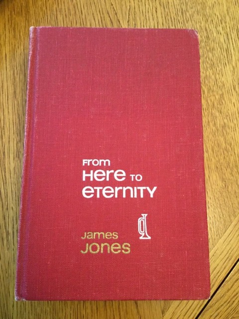from here to eternity jones from here to eternity jones