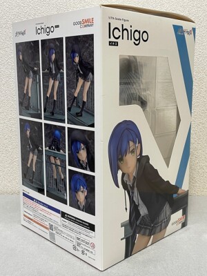 その他 Ichigo Ichigo 1/7 Scale Figure (DARLING in the FRANXX) | PlazaJapan