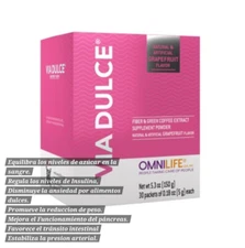 Vía Dulce Bloqueador De Carbohidratos Omnilife