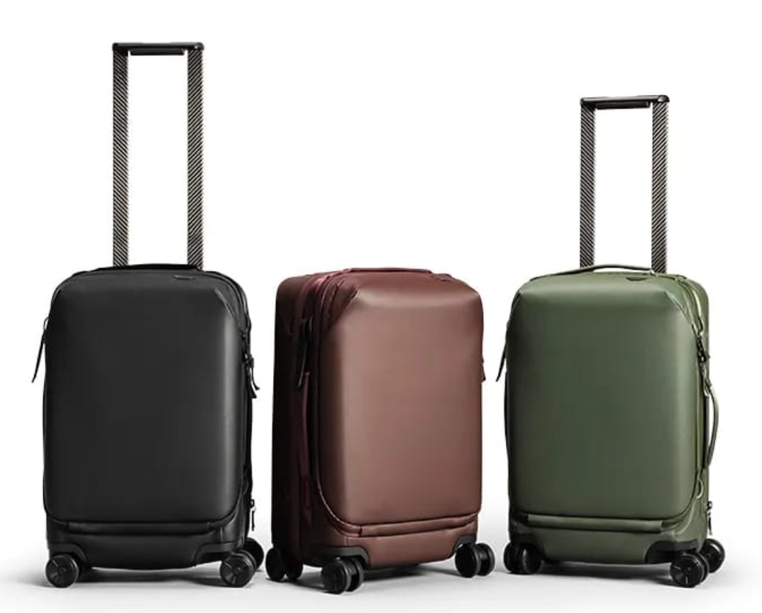 Peak Design Roller Pro 未使用　ブラック キャリーケース Peak Design Roller Pro Carry-on Exclusive Pre-Release - SHIPPING