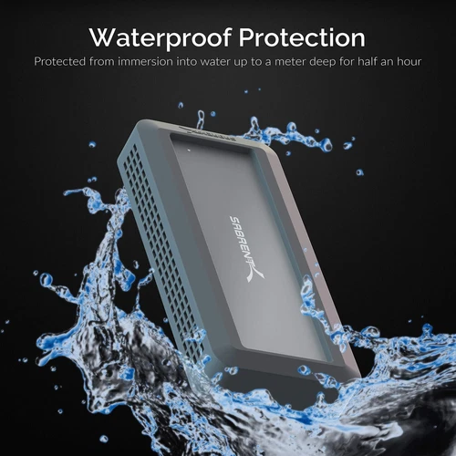 Sabrent Rocket Nano SSD - Thumbnail 4