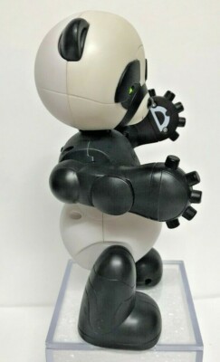 WowWee Robotics MINI ROBOPANDA Robot Panda Electronic LIGHTS ONLY