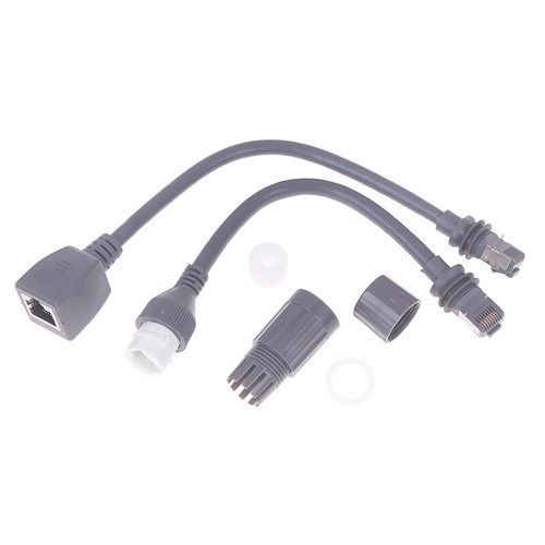 For Satellite Gen3 Ethernet Extender Adapter Satellite Converter Cable - Afbeelding 10 van 14
