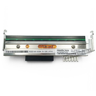 252380-001 Printhead for Printronix T4M Thermal Barcode Printer 300dpi Original