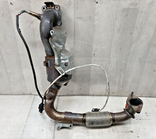 FORD FIESTA MK7 CATALYTIC CONVERTER 1.0 ECO BOOST 2013 - 2017 CV21-5E211-AH
