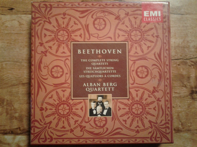 Alban Berg Quartett - Beethoven: The Complete S - Alban Berg