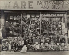 Hardware Store New York City 4x6 Picture Celebrity Print