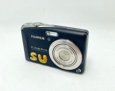 Fujifilm FinePix F50fd Compact Digital Camera Tested Working Seller Japan