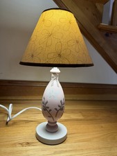 Nursery / Kids Room Light. CoCaLo Daniella Collection. Floral Pink, Brown.