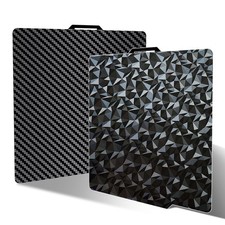 3D Printer Platform PEO PET Bambu Lab Build Plate for Bambu Lab P2S/P1S/P1P/A1