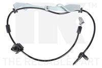 ABS Sensor Raddrehzahl DrehzahlfüHler Hinten Rechts FüR Subaru Forester SH