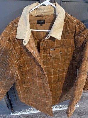 New Brixton Jacket (XXL)