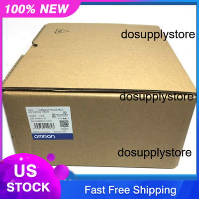 1PC OMRON R88D-WN04H-ML2 Servo Drive R88DWN04HML2 New In Box Fast Shipping
