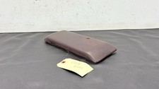 1986-1991 Porsche 944 Center Console Armrest Lid Maroon