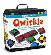 Qwirkle Travel /E (Toy)