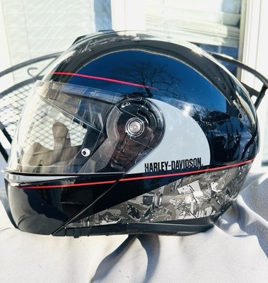 ハーレーダビッドソン / CAPSTON Ⅲ MODULAR HELMET Harley Davidson Capstone Modular Camouflage Helmet/Clear Visor