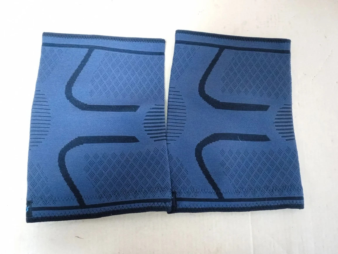 Modvel Knee Braces Pain Unisex 2pc Running Support Sports Compression XXL New