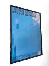 Manifesto Mostra Jim Dine 1971 - Grafica Vintage, Litografie, Multipli