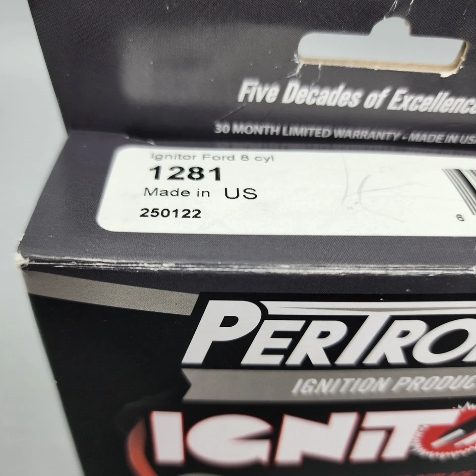 Petronix Electronic Conversion Kit 1281 Ignitor Ignition For Ford V8 - Image 4 of 4