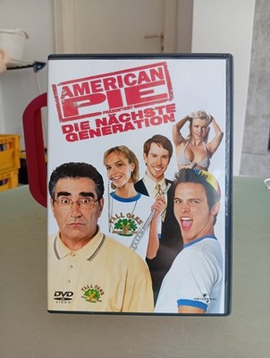  American Pie  Die nächste Generation.  DVD K13