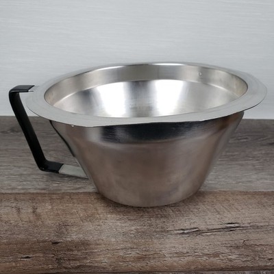 Grindmaster Coffee Basket Funnel Brewer Stainless Replacement Part